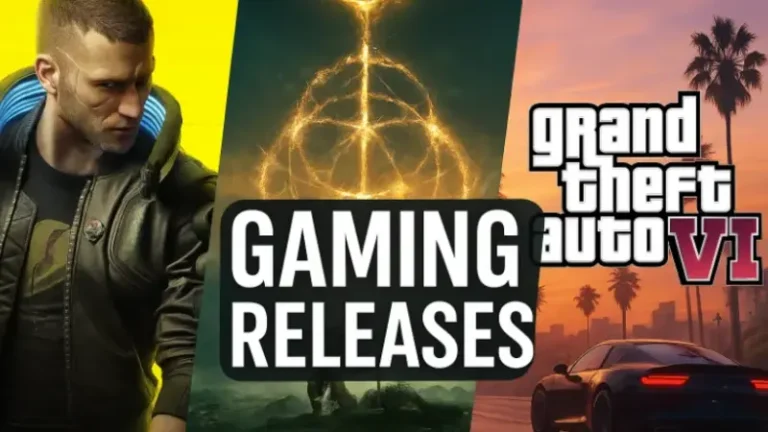 Gaming Releases PBLinuxTech