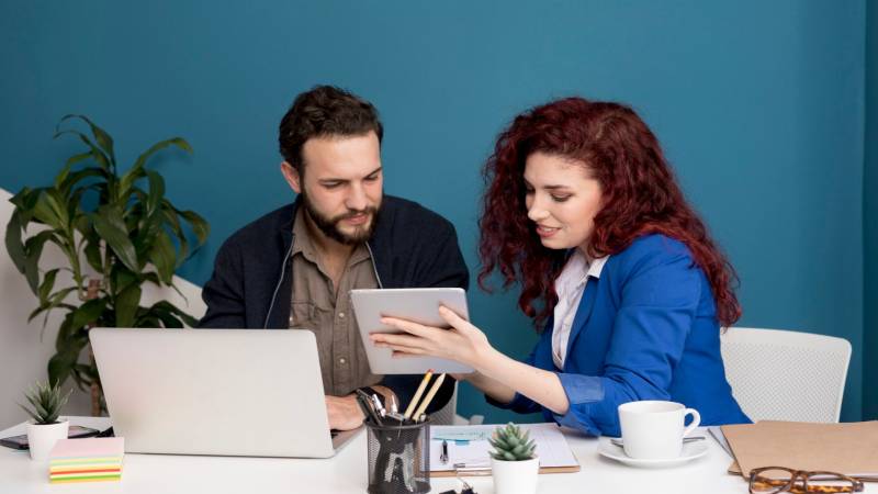 Finding a Helping Hand for Your Daily Office Technology